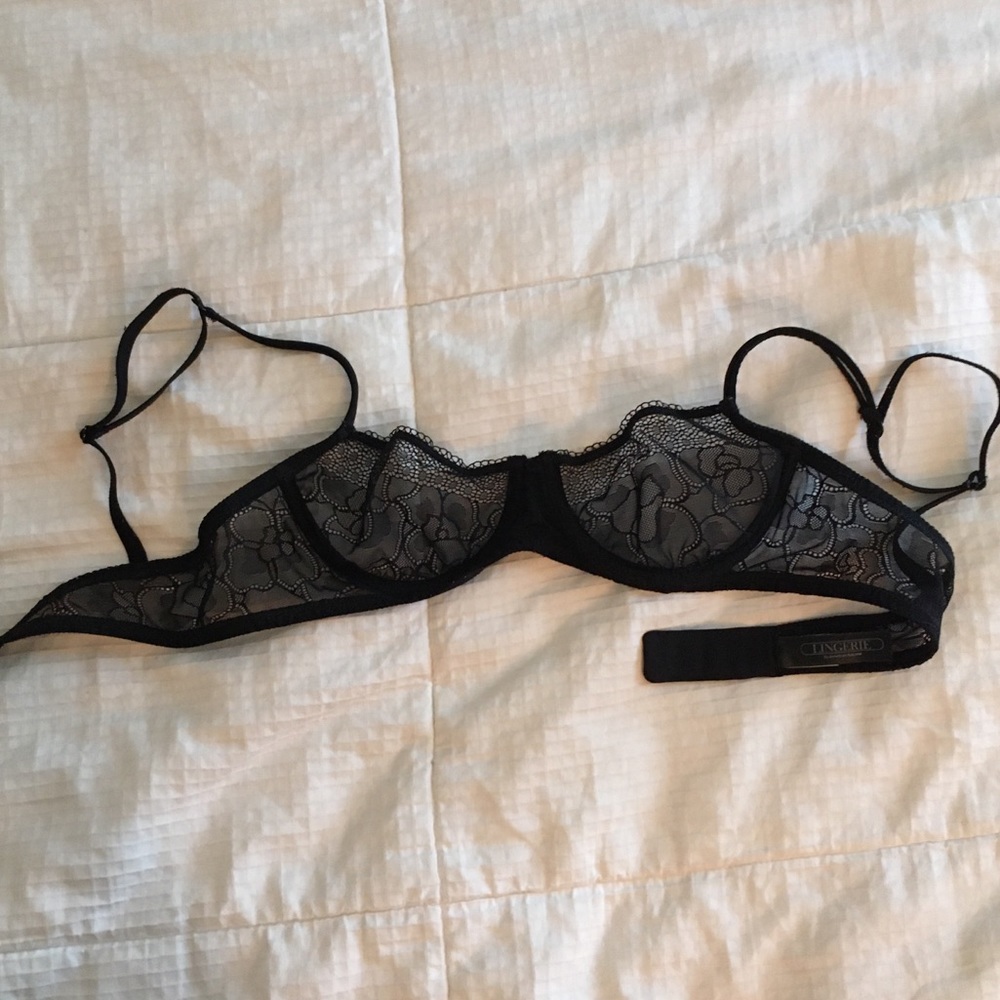 Lace Bra